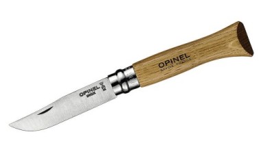 Opinel Messer - Eiche