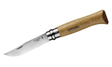 Opinel Messer - Eiche