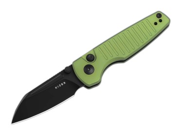 Kizer Parakeet Green Aluminium