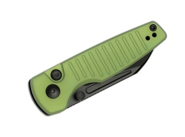 Kizer Parakeet Green Aluminium