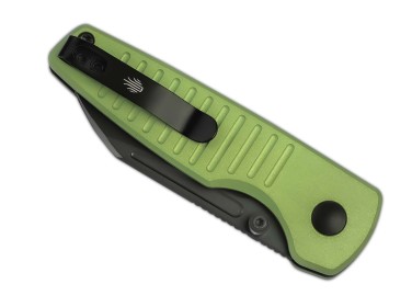 Kizer Parakeet Green Aluminium