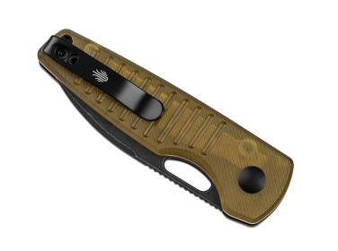 Kizer Parakeet Green PEI