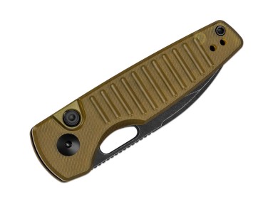 Kizer Parakeet Green PEI