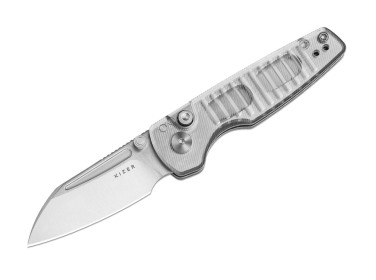 Kizer Parakeet Silver