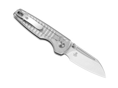 Kizer Parakeet Silver
