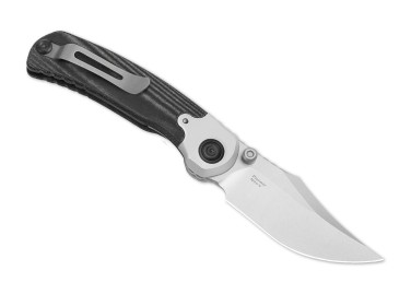 Kizer Pioneer Nitro Aluminium & Micarta