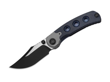 Kizer Pioneer S35VN Blue Canyon & Titan