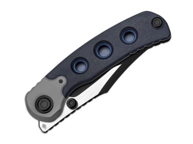 Kizer Pioneer S35VN Blue Canyon & Titan