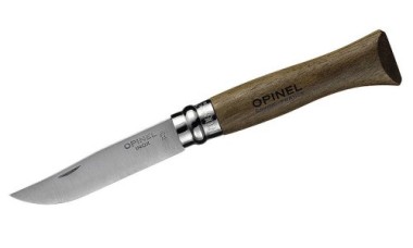 Opinel Knife - Walnut