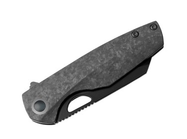 Kizer Sparrow Marle Carbon Grey