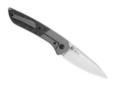 Kizer Spitfire Grey Carbon Fiber