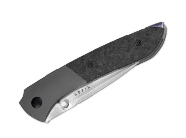 Kizer Spitfire Grey Carbon Fiber