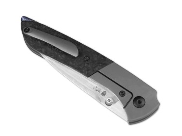 Kizer Spitfire Grey Carbon Fiber