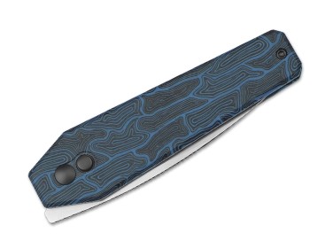 Kizer Tomb Nitro-V Damast G10