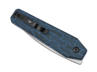 Kizer Tomb Nitro-V Damast G10