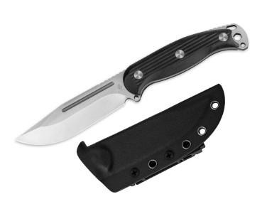 Kizer Ursa Major Black G10