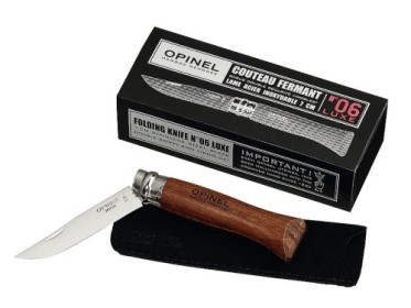 Opinel Knife - Luxury