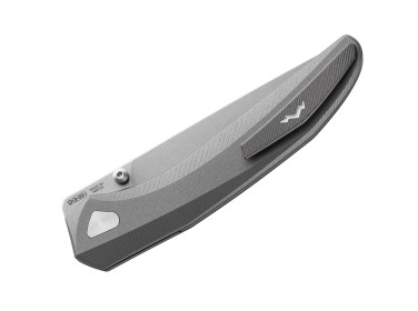 MKM Detonario M390 SW Ti Anodized Aluminum