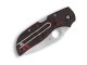 Spyderco Chaparral Red Fatcarbon