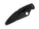 Spyderco Police Black
