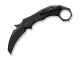 WE Knife Tayra All Black
