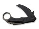 WE Knife Tayra All Black