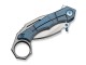 WE Knife Tayra Blue
