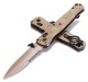 Benchmade Mini SOCP Folder - sand