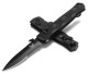 Benchmade Mini SOCP Folder - schwarz