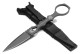 Benchmade SOCP Dagger Single Edge - grau