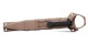 Benchmade SOCP Dagger Single Edge - sand