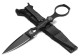 Benchmade SOCP Dagger Single Edge - schwarz