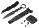 Benchmade SOCP Dagger Single Edge - schwarz