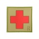 Maxpedition Medic Patch - gross - arid