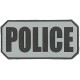 Maxpedition POLICE Identification Patch - SWAT