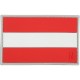 Maxpedition Austria Flag Patch - full color