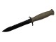 Glock FM81 Feldmesser - Rückensäge