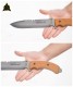 TOPS Tahoma Field Knife