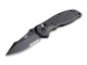 Heckler & Koch Exemplar Black Serrated