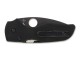 Spyderco Lil Native Black Serrated