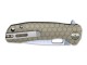 Honey Badger Flipper D2 Large Tan