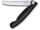 Victorinox Swiss Classic Faltbares Gemüsemesser - schwarz
