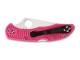 Spyderco Delica Pink Heels