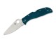 Spyderco Endela Blue