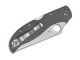 Spyderco Stretch 2 XL Gray G10 CPM CruWear PlainEdge