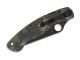 Spyderco Military 2 G10 Digital Camo Black Blade PlainEdge