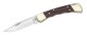 Buck Folding Hunter Finger Grooved