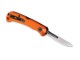 Hogue Expel 2.5" Folding Scalpel G10 Orange
