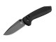Kizer Sub-3 OBK Aluminum All Black