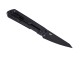 CRKT Straight Frame Lock G10 All Black